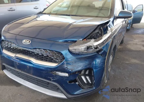 2020 Kia Niro Lx from USA, damaged, VIN KNDCB3LC8L5439131